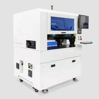 柔性上料站 視覺(jué)擺盤編帶一體機(jī) 視覺(jué)引導(dǎo)擺盤上料 SLZ5232